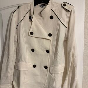 Express Military Style Jacket